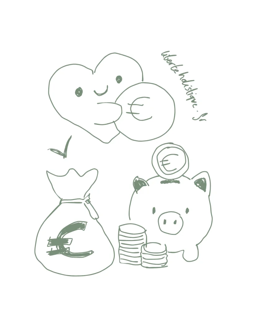 Liberté holistique - Plus d'argent