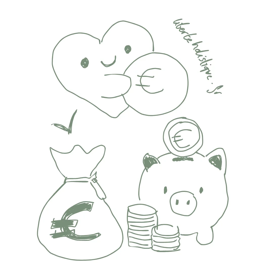 Liberté holistique - plus d'argent