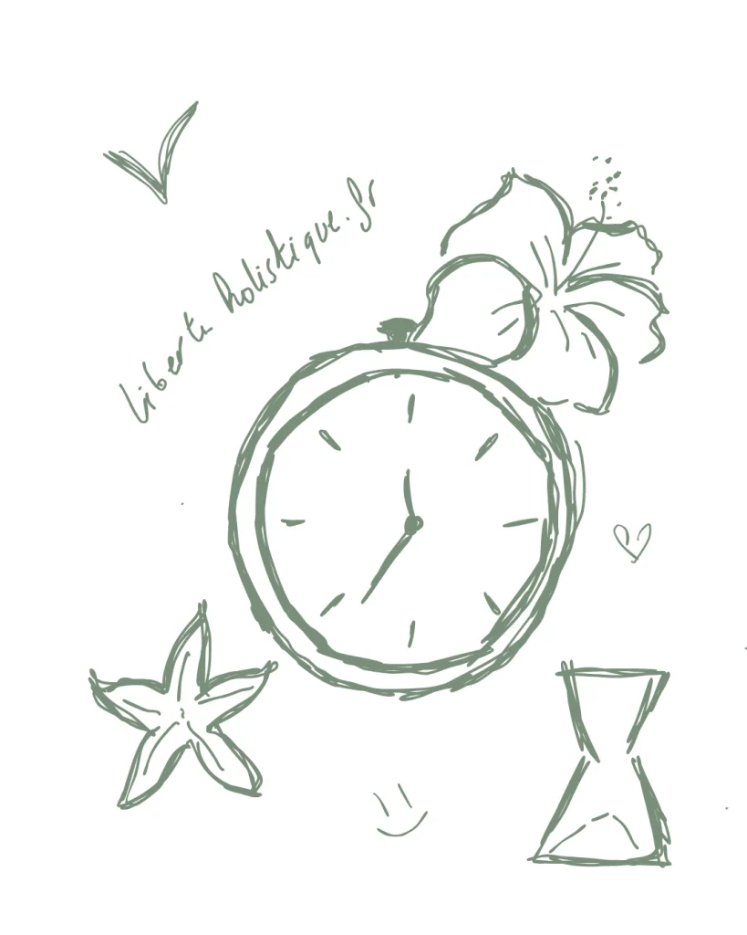 Liberté holistique - Plus de temps