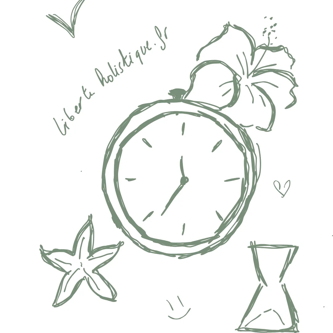 liberté holistique - temps